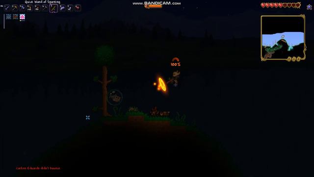 Terraria (Modded) Fastest way of travel смотреть онлайн