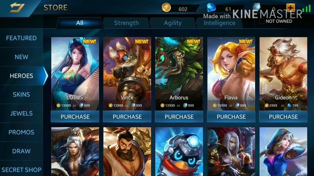 HOW TO GIFT HEROES AND SKINS | HEROES EVOLVED MOBILE смотреть онлайн
