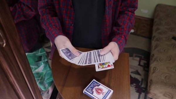 ЭТОТ ФОКУС ОБМАНЕТ ДАЖЕ ФОКУСНИКА