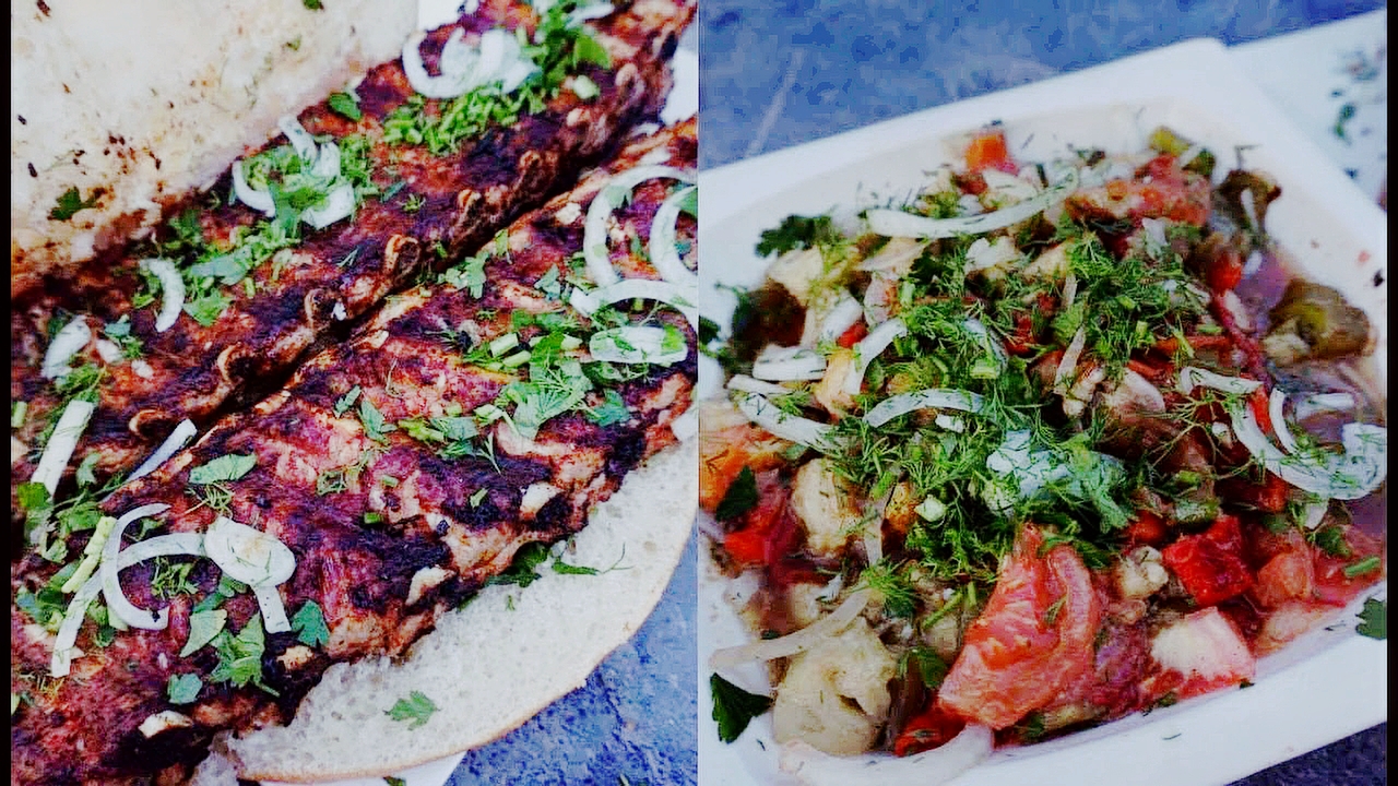 Свиные рёбрышки на мангале, просто пальчики оближешь! Ароматный, сочный и вкусный шашлык из свинины смотреть онлайн