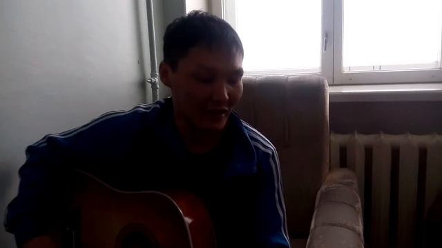 Бийский ЦРС тувинец играет на гитаре смотреть онлайн