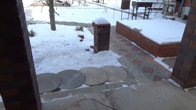 Воздуходувка пылесос GreenWorks GBV2800 обзор покупки смотреть онлайн