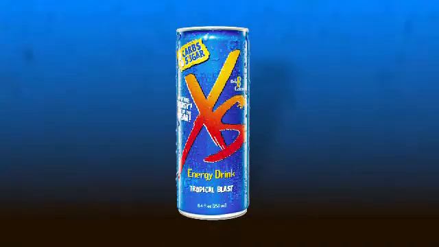 Xs Power drink. смотреть онлайн