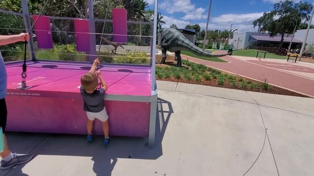 David visits South Florida Science Center!!! Давид идет в Музей Науки Южной Флориды!!! Part 8 смотреть онлайн