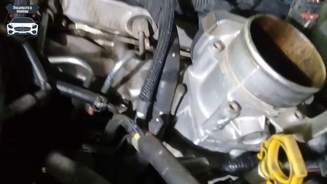 Codigo P0403 EGR ISUZU D-MAX 2.5