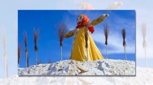 Рассказ про МАСЛЕНИЦУ для детей