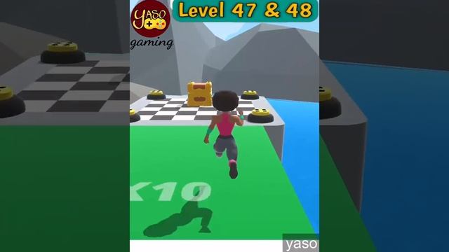 FAT 2 FIT _ Gameplay All Levels Walkthrough Game Mobile Latest Update _Level F2F4748 SfUsZae8W смотреть онлайн