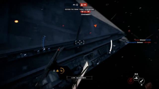 Imperial Domination | Star Wars Battlefront II Gameplay | смотреть онлайн
