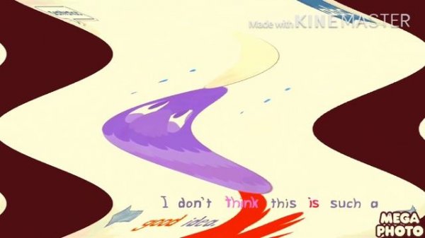 Endless Reader and The Word Think Effects