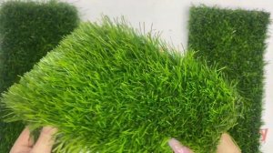 Видеообзор искусственной травы «Premium green», от интернет-магазина Kovroff.by