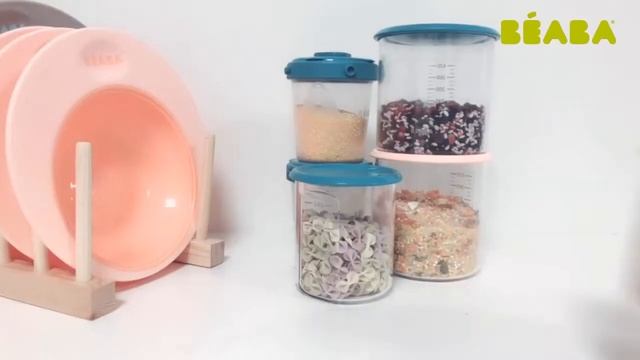 BEABA - Food Storage смотреть онлайн