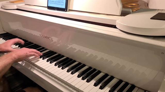 Alan Walker - Unity (NEW PIANO COVER w/ SHEET MUSIC in Description) смотреть онлайн