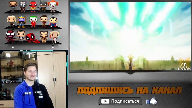 Реакция на IMiles и Куплинова ( КОНОСУБА ЗА 14 МИНУТ, СМЕШНЫЕ МОМЕНТЫ С КУПЛИНОВЫМ #2 ) смотреть онлайн