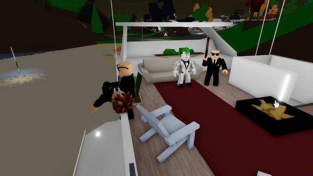 ROBLOX Brookhaven ?RP BEST HALLOWEEN - FUNNY MOMENTS | BATLAN vs JOKER ? смотреть онлайн