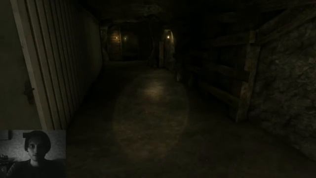 Новый хоррор "Stairs". Прохождение. Часть 2 смотреть онлайн