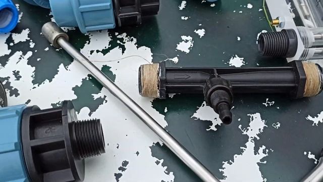 Как добавить подкормку в воду на весь участок смотреть онлайн