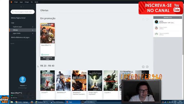 Mass Effect 2 - Grátis na Origin смотреть онлайн