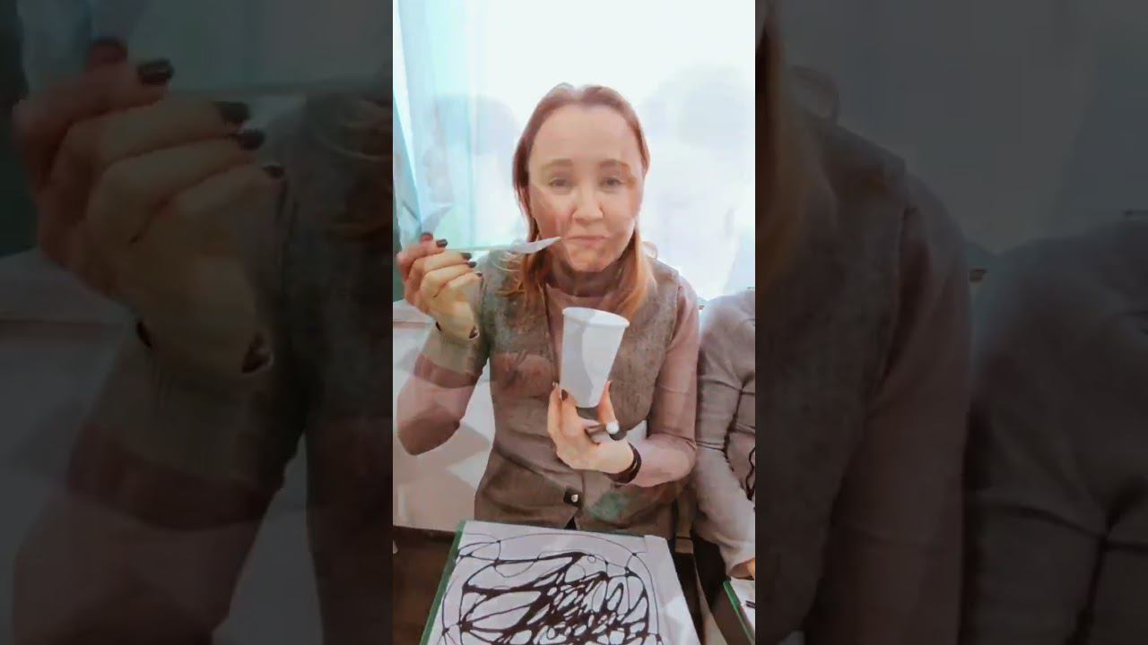 Обучение нейрографике педагогов детского сада-школы "Согласие" смотреть онлайн