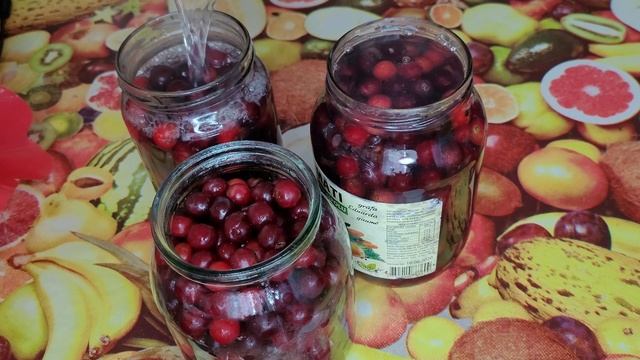 ?Вишнёвый сироп на зиму. Готовлю так, как научила мама! Проще некуда! Приготовит даже ребенок! смотреть онлайн