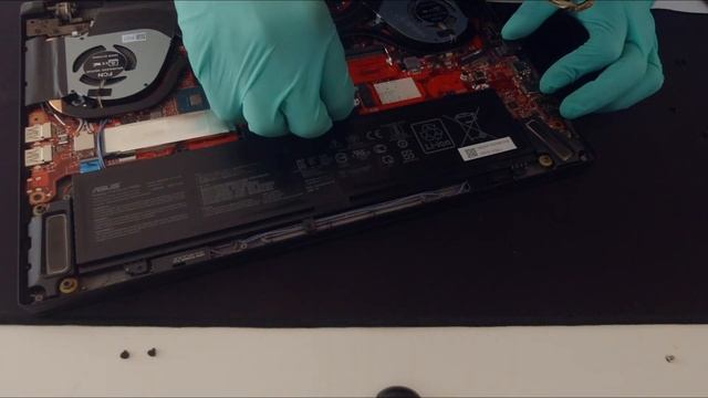 Asus ROG Zephyrus S15 Ram Upgrade (32GB) смотреть онлайн