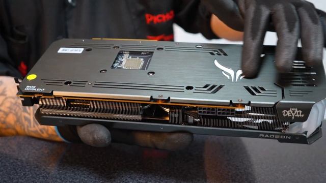 Placa de Vídeo Absurda para Jogos! PowerColor Radeon RX 6750 XT Red Devil смотреть онлайн