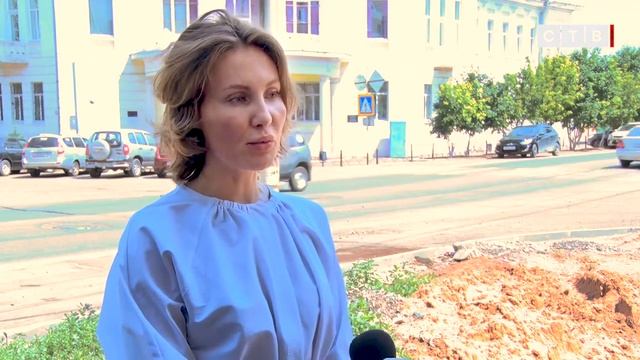 Ремонт улицы Ленина на особом контроле смотреть онлайн