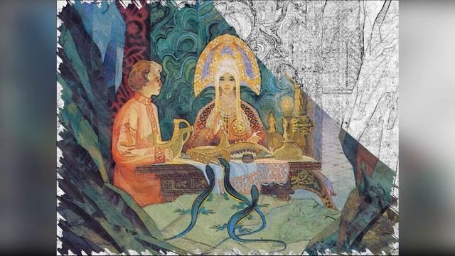 Краткое содержание - Хозяйка медной горы смотреть онлайн