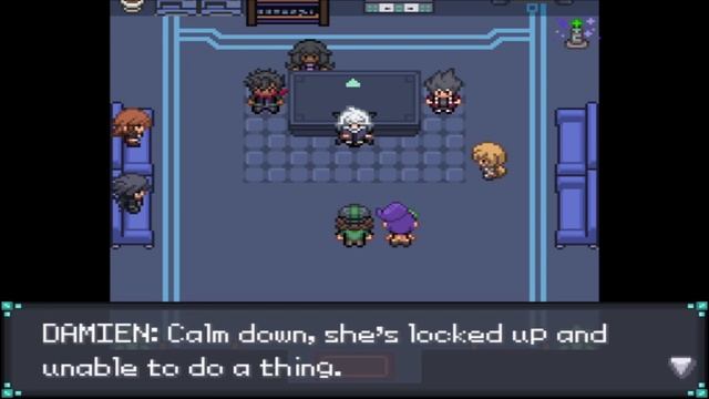 Pokemon Rejuvenation V13 - Part 119 (Walkthrough/Let's Play) смотреть онлайн
