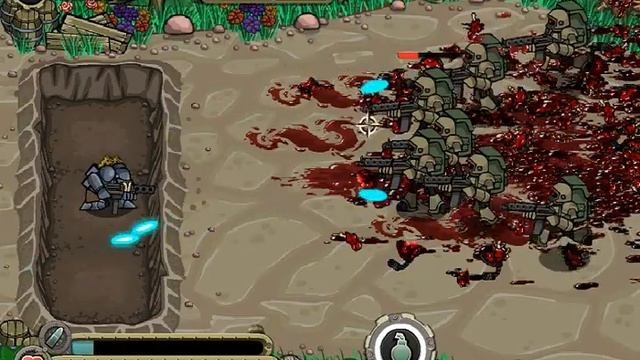 обзор игры миротворец флэш игра смотреть онлайн