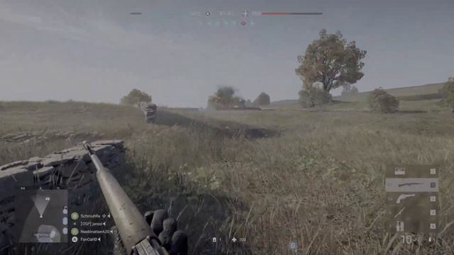 Танковый Шквал | Battlefield 5 online смотреть онлайн