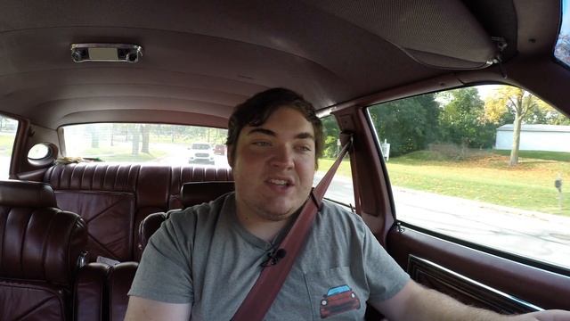1978 Lincoln Continental Town Car Review - Long & Lavish!