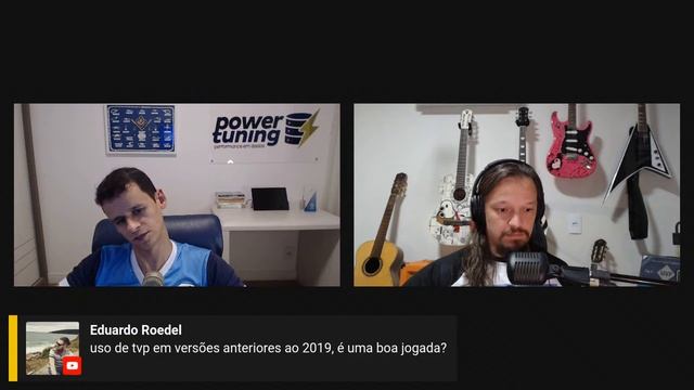 [Power Live] Aula aberta tira dúvidas das 150 dicas de performance no SQL Server смотреть онлайн