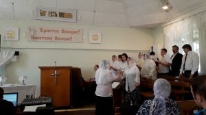 «В горнем ущелье укройся», хор, 02.06.2019.