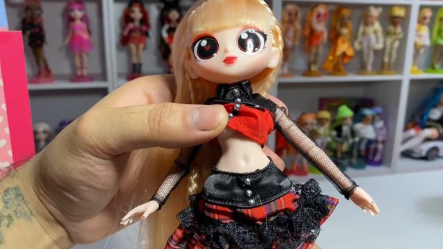 Gorgeous K-Pop Doll! LULUPOP DAISY Tania Doll Unboxing! LULUPOP World!
