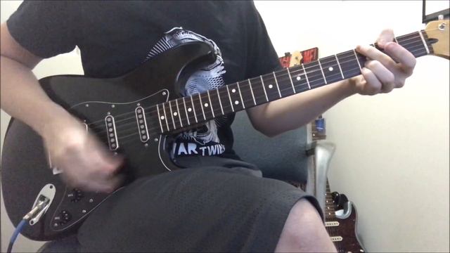 Nashville Tuning Demo (Fender Stratocaster) смотреть онлайн