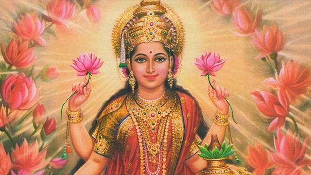 Мантра Богини Лакшми смотреть онлайн