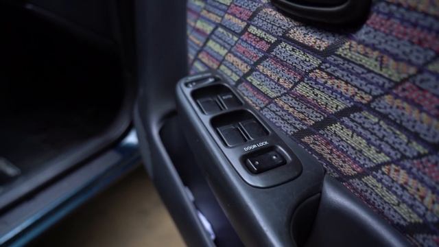 SUZUKI BALENO STATION WAGON / SUZUKI CULTUS CRESCENT AWD