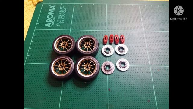TOYOTA ALTEZZA RS200 Fujimi 1/24 смотреть онлайн