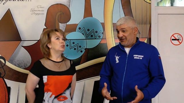 Юные спортсмены из Приморска готовятся к 