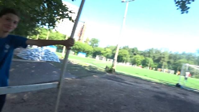 Штрафные с девчонкой | Поездка на EURO2020 смотреть онлайн