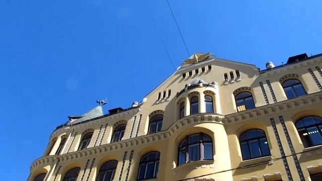 угол 2 котов Рига 15 5 13 смотреть онлайн
