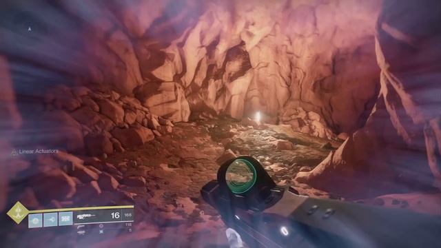 DESTINY 2 - Drift Subterrane Chasm Sleeper Node Location | (Override Frequency Cache) смотреть онлайн