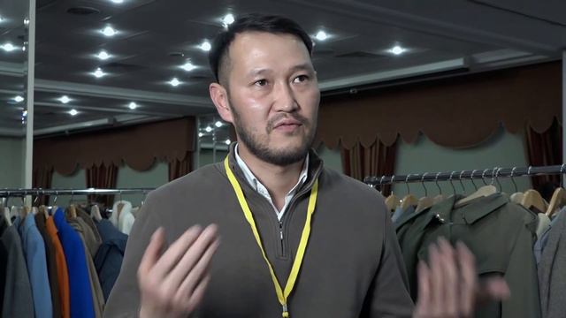 Видеорепортаж об участии фабрик Кыргызстана на 16-й BEE-TOGETHER.ru