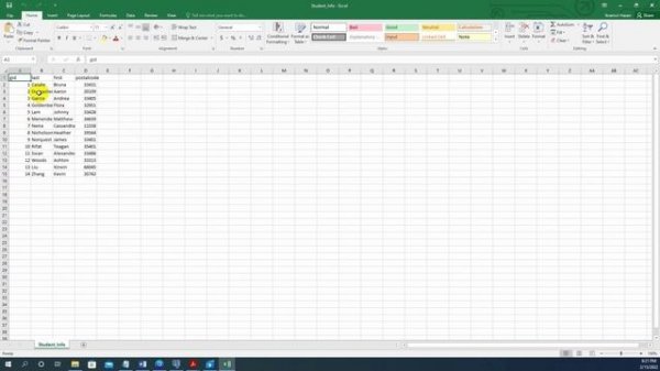PostgreSQL | PgAdmin4 |Importing CSV/Text file | SQL codes| Database| Schemas|Tables| For Beginner