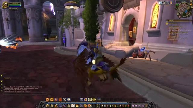 World of Warcraft: Legion 7.1.5 Walkthrough part 11 смотреть онлайн