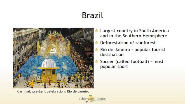 South America Government History Culture смотреть онлайн