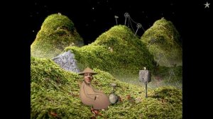 Обзор игры Samorost