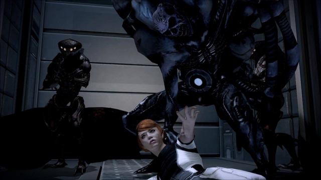 Mass Effect 2- Unused SR-2 смотреть онлайн