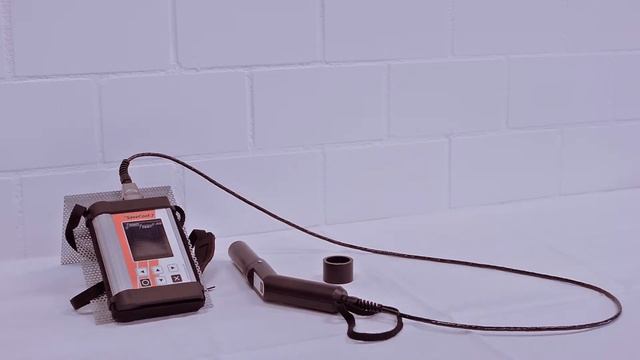Thickness Gauge TRAILER ®SaveCoat 7 – Measuring Uncured Powder Coating Thickness смотреть онлайн