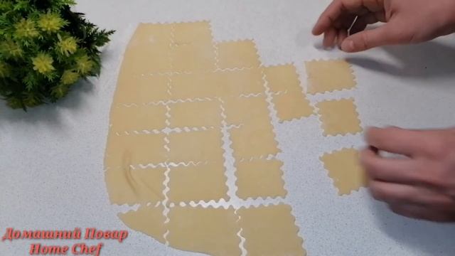 3 формы хвороста. Самый вкусный хворост.